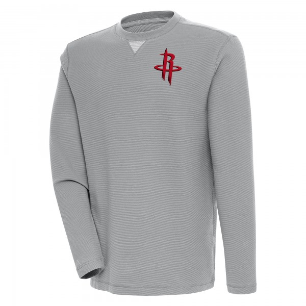 Кофта Houston Rockets Antigua Flier Bunker - Gray