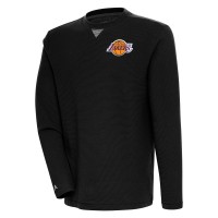 Кофта Los Angeles Lakers Antigua Flier Bunker - Black