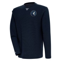 Кофта Minnesota Timberwolves Antigua Flier Bunker - Navy