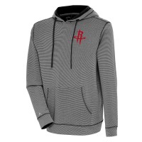 Толстовка Houston Rockets Antigua Axe Bunker Tri-Blend - Black