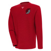 Кофта Portland Trail Blazers Antigua Flier Bunker - Red
