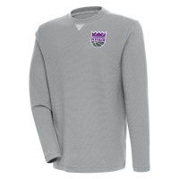 Кофта Sacramento Kings Antigua Flier Bunker - Gray