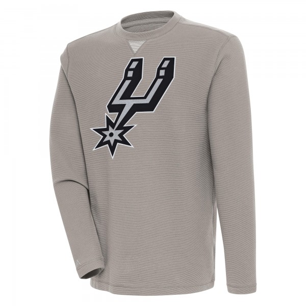 Кофта San Antonio Spurs Antigua Flier Bunker - Oatmeal
