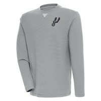 Кофта San Antonio Spurs Antigua Flier Bunker - Gray