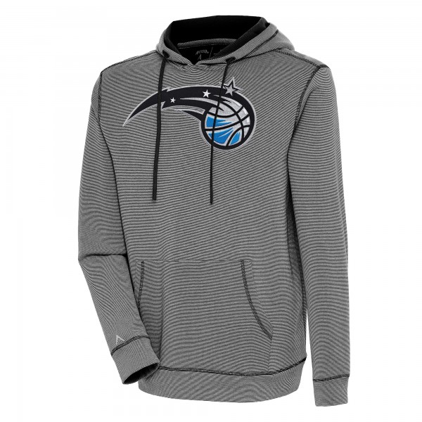 Толстовка Orlando Magic Antigua Axe Bunker Tri-Blend - Black