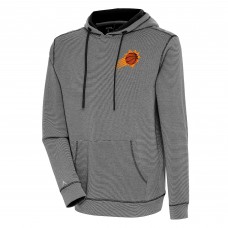 Толстовка Phoenix Suns Antigua Axe Bunker Tri-Blend - Black