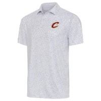 Поло Cleveland Cavaliers Antigua Motion - White
