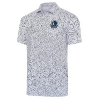Поло Dallas Mavericks Antigua Motion - White