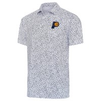 Поло Indiana Pacers Antigua Motion - White
