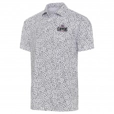 Поло LA Clippers Antigua Motion - White