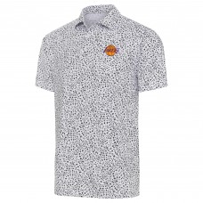 Поло Los Angeles Lakers Antigua Motion - White