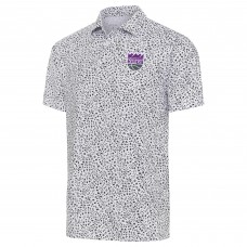 Поло Sacramento Kings Antigua Motion - White