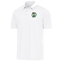 Поло Boston Celtics Antigua Par - White
