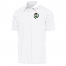Поло Boston Celtics Antigua Par - White