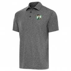 Поло Boston Celtics Antigua Par - Heather Black