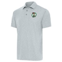 Поло Boston Celtics Antigua Par - Heather Gray