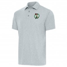 Поло Boston Celtics Antigua Par - Heather Gray