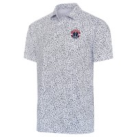 Поло Washington Wizards Antigua White Motion