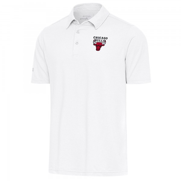 Поло Chicago Bulls Antigua White Par