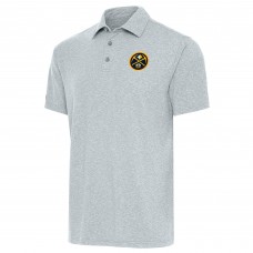 Поло Denver Nuggets Antigua Par - Heather Gray