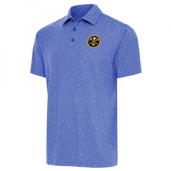 Поло Denver Nuggets Antigua Par - Heather Royal