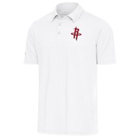 Поло Houston Rockets Antigua Par - White