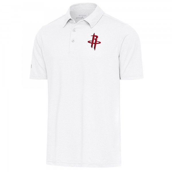 Поло Houston Rockets Antigua Par - White
