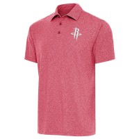 Поло Houston Rockets Antigua Par - Heather Red