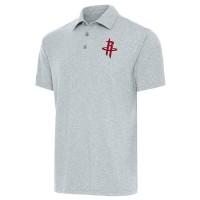 Поло Houston Rockets Antigua Par - Heather Gray