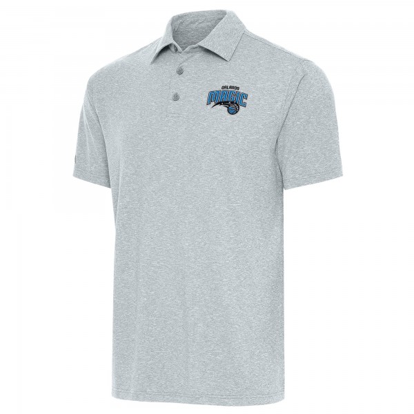 Поло Orlando Magic Antigua Par - Heather Gray