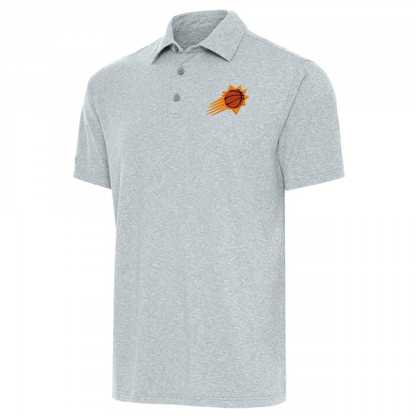 Поло Phoenix Suns Antigua Par - Heather Gray