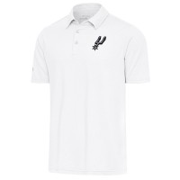 Поло San Antonio Spurs Antigua Par - White