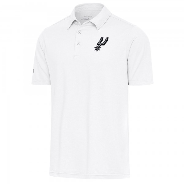 Поло San Antonio Spurs Antigua Par - White