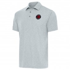 Поло Toronto Raptors Antigua Par - Heather Gray