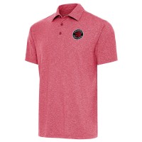 Поло Toronto Raptors Antigua Par - Heather Red