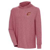Кофта Cleveland Cavaliers Antigua Saga - Burgundy