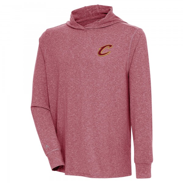 Кофта Cleveland Cavaliers Antigua Saga - Burgundy