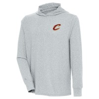 Кофта Cleveland Cavaliers Antigua Saga - Heather Gray