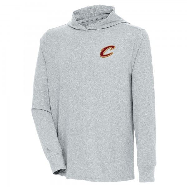 Кофта Cleveland Cavaliers Antigua Saga - Heather Gray