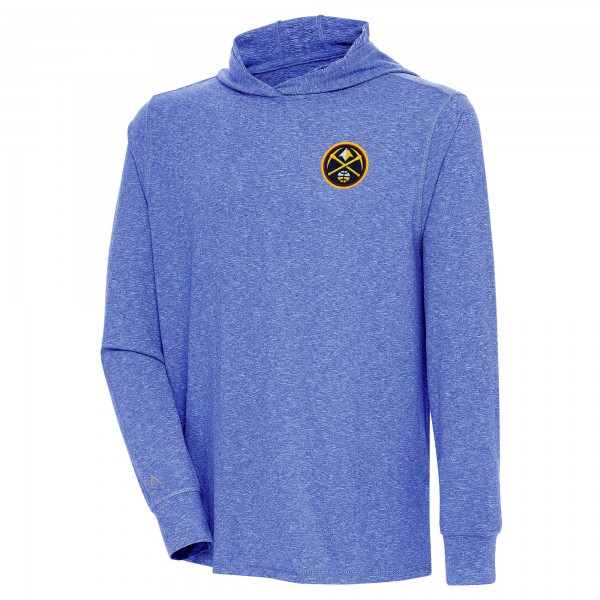 Кофта Denver Nuggets Antigua Saga - Heather Royal