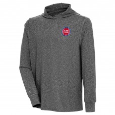 Кофта Detroit Pistons Antigua Saga - Heather Black