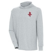 Кофта Houston Rockets Antigua Saga - Heather Gray