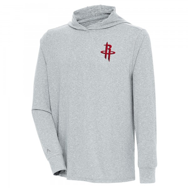 Кофта Houston Rockets Antigua Saga - Heather Gray