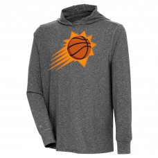 Кофта Phoenix Suns Antigua Saga - Heather Black