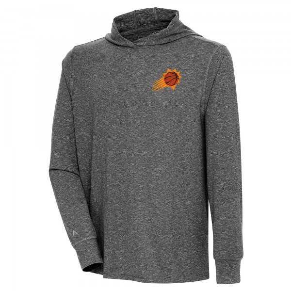 Кофта Phoenix Suns Antigua Saga - Heather Black