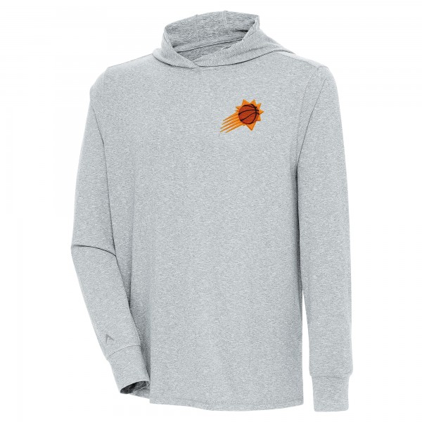 Кофта Phoenix Suns Antigua Saga - Heather Gray