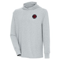 Кофта Toronto Raptors Antigua Saga - Heather Gray