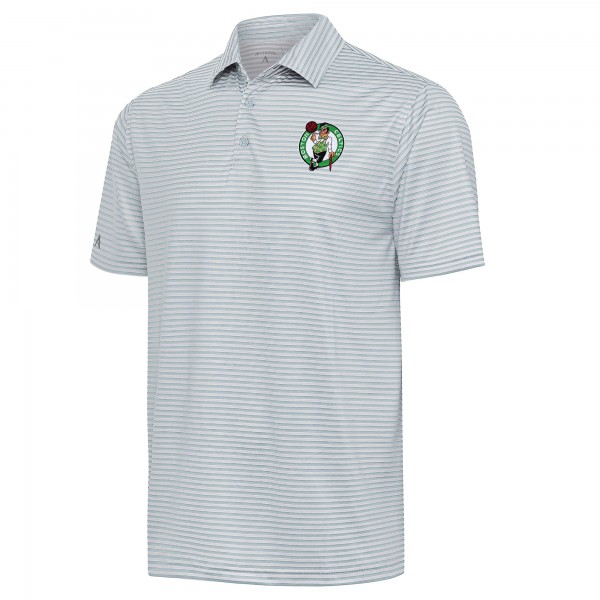 Поло Boston Celtics Antigua Skills - Gray