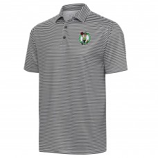 Поло Boston Celtics Antigua Skills - Black