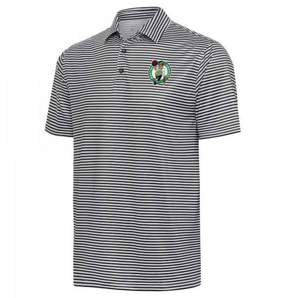 Поло Boston Celtics Antigua Skills - Black